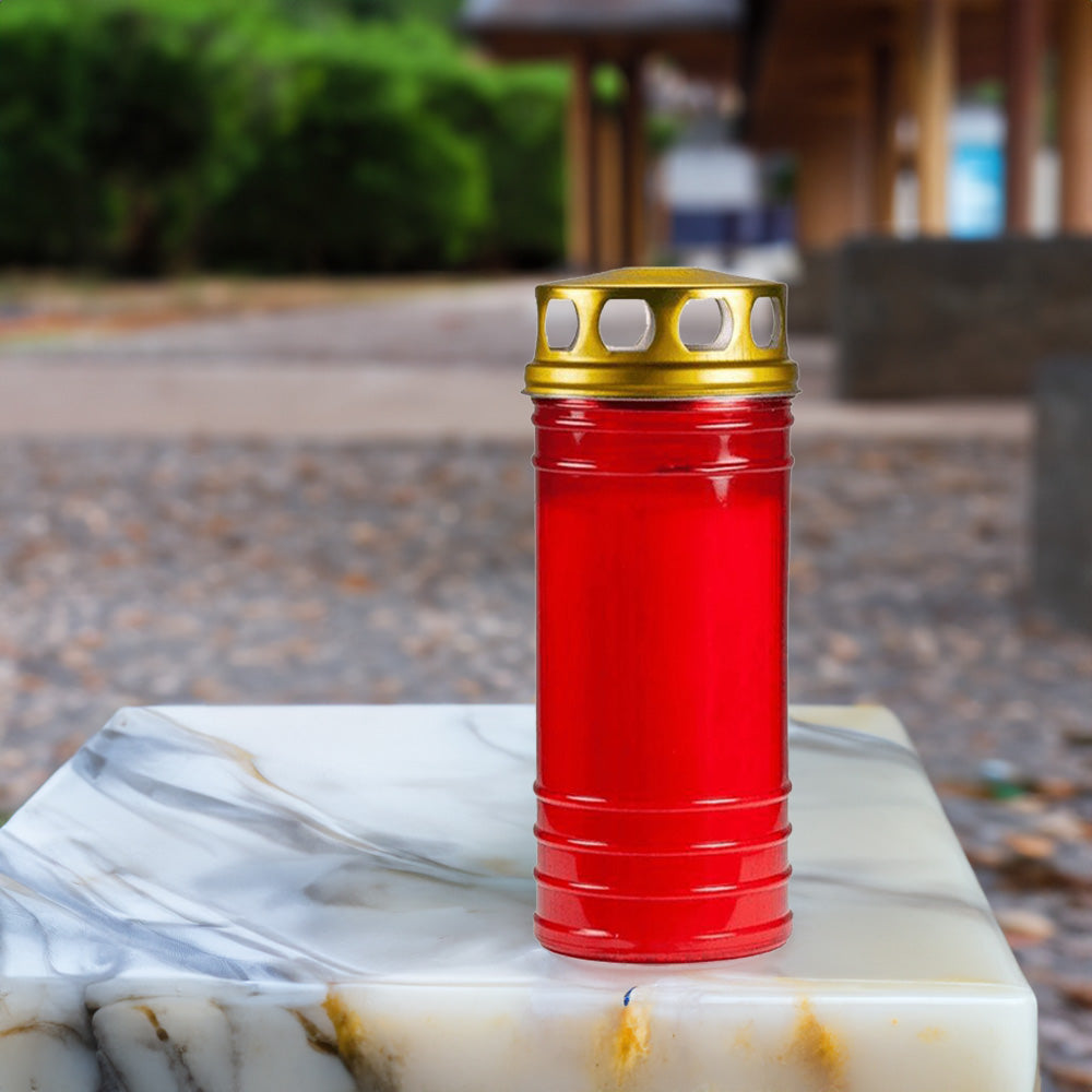 Vela Círio 8016 Vermelho 430gr