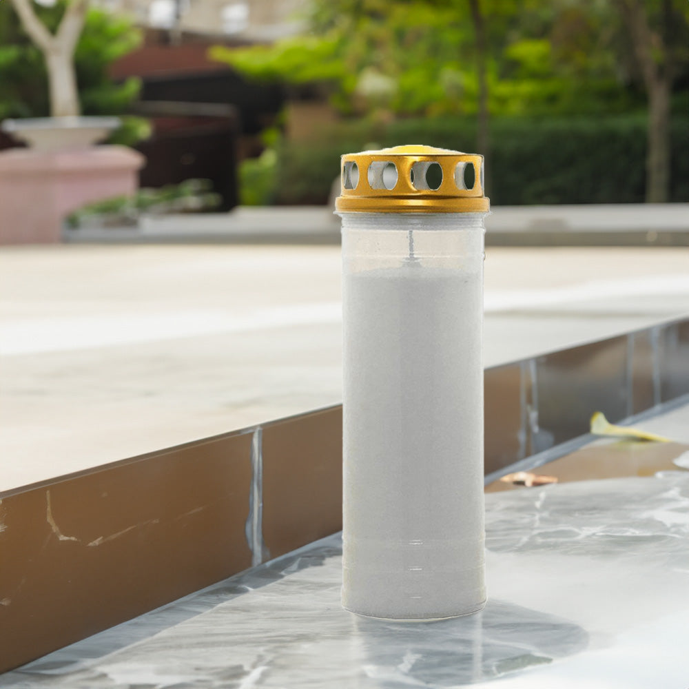 Vela Círio 8021 Branco 600gr