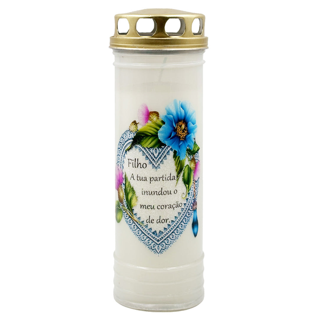 Vela Círio 8024 Guardanapo Filho Sortido 720gr