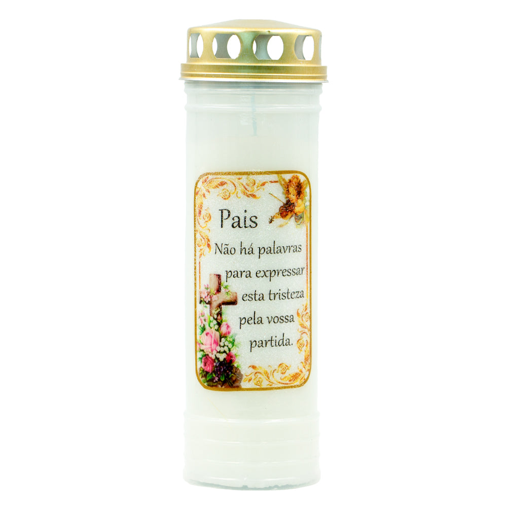Vela Círio 8024 Guardanapo Pais Sortido 720gr
