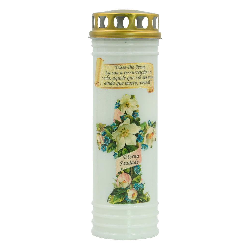 Vela Círio 8024 Guardanapo Páscoa Sortido 720gr