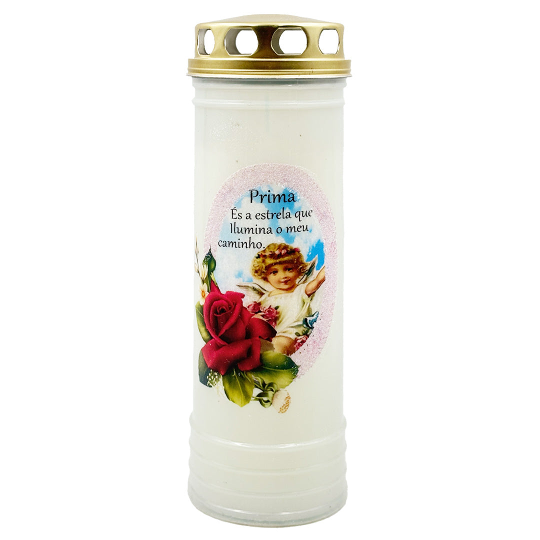Vela Círio 8024 Guardanapo Prima Sortido 720gr