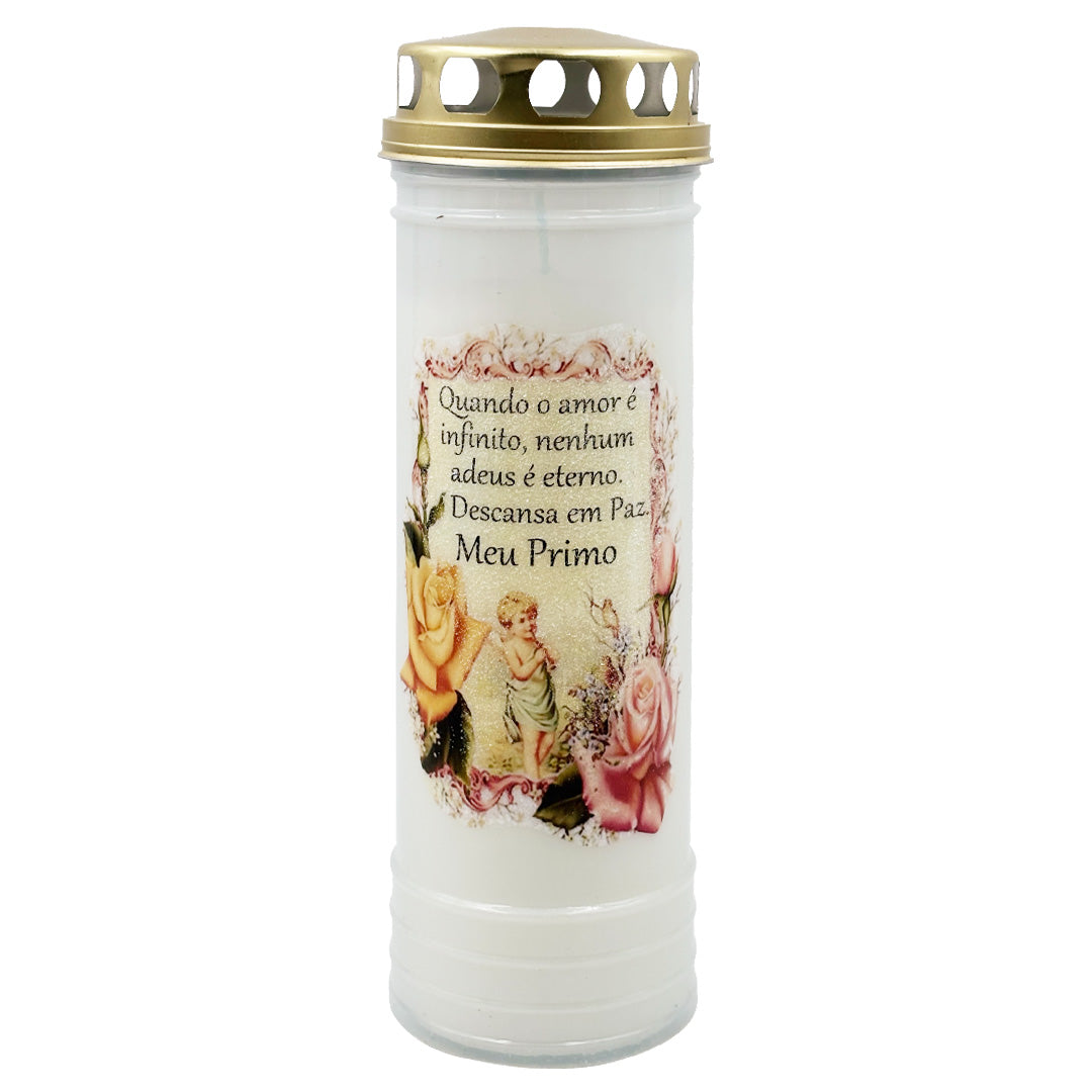 Vela Círio 8024 Guardanapo Primo Sortido 720gr