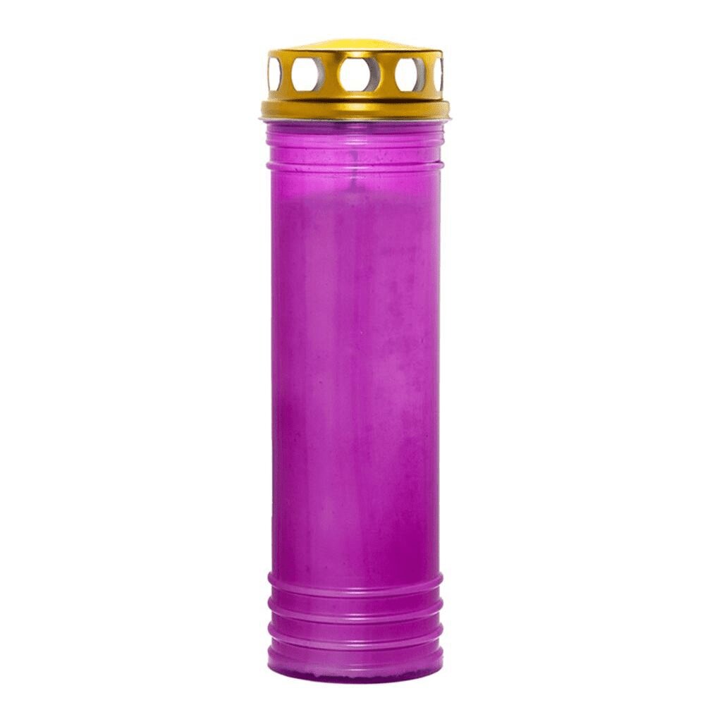 Vela Círio 8024 Lilás 720gr