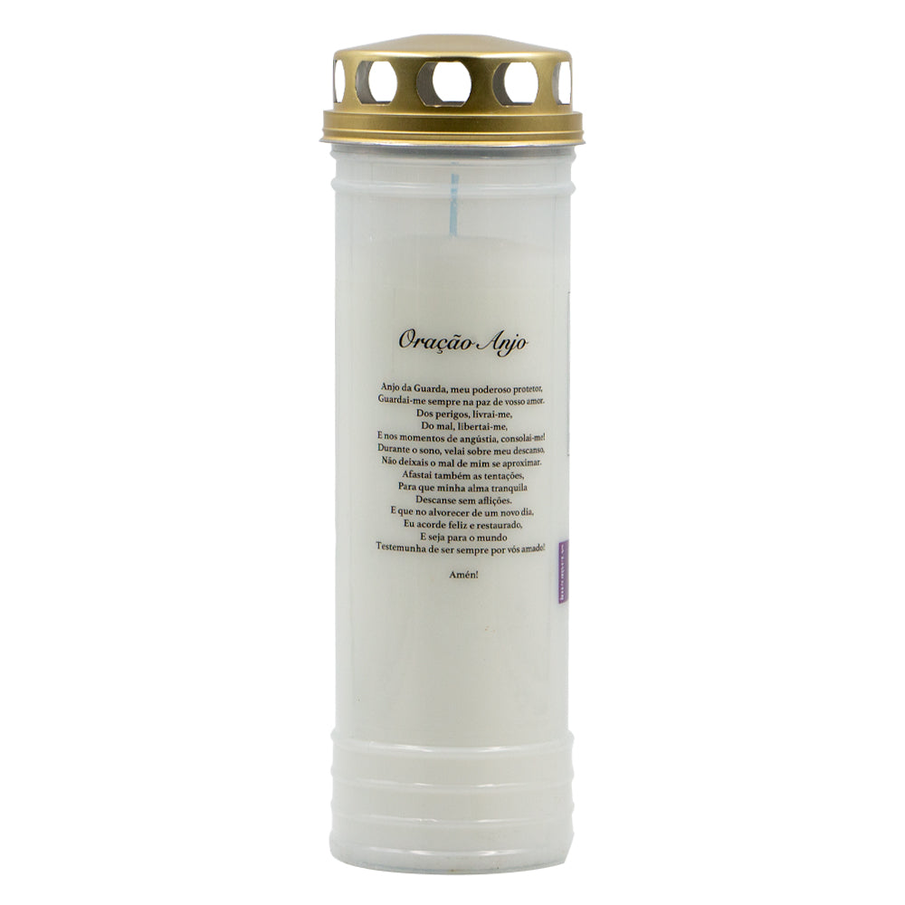 Vela Círio 8024 Anjo Dourado 720gr