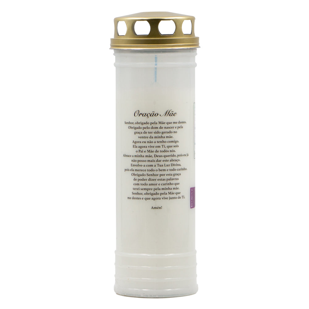 Vela Círio 8024 Mãe Dourado 720gr