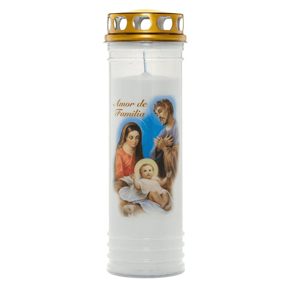 Vela Círio 8024 Amor de Família 720gr