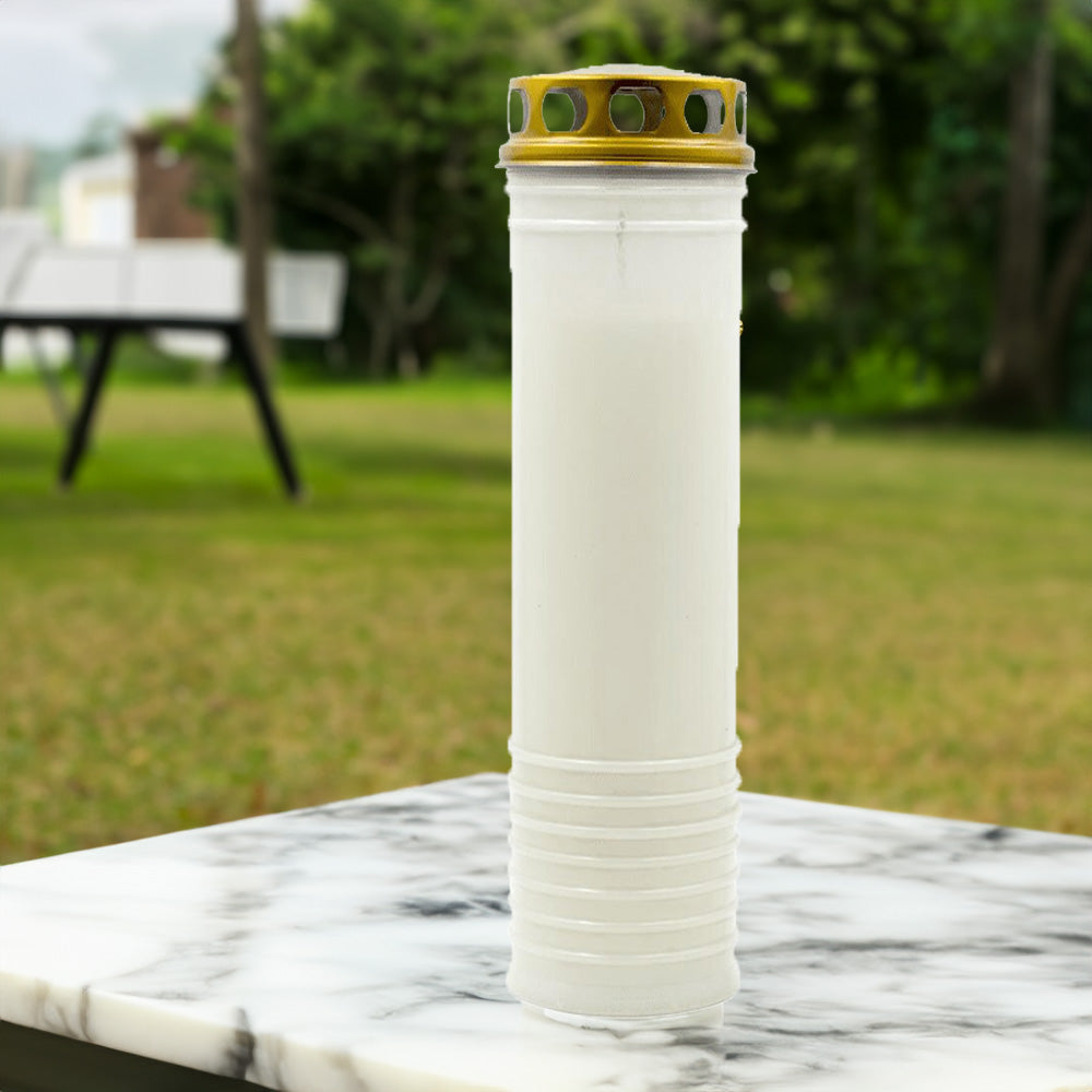 Vela Círio 8030 Branco 1000gr