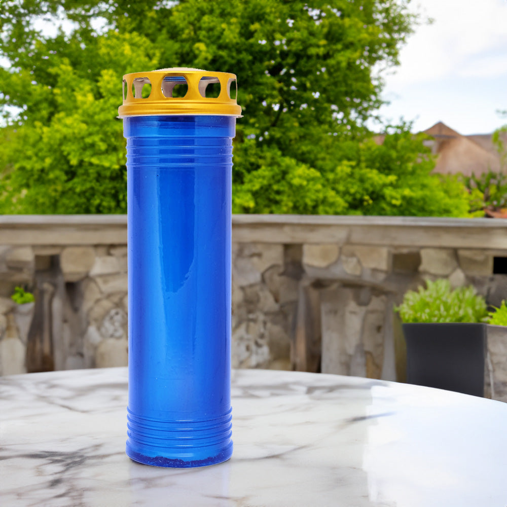 Vela Círio 80LL Azul 560gr