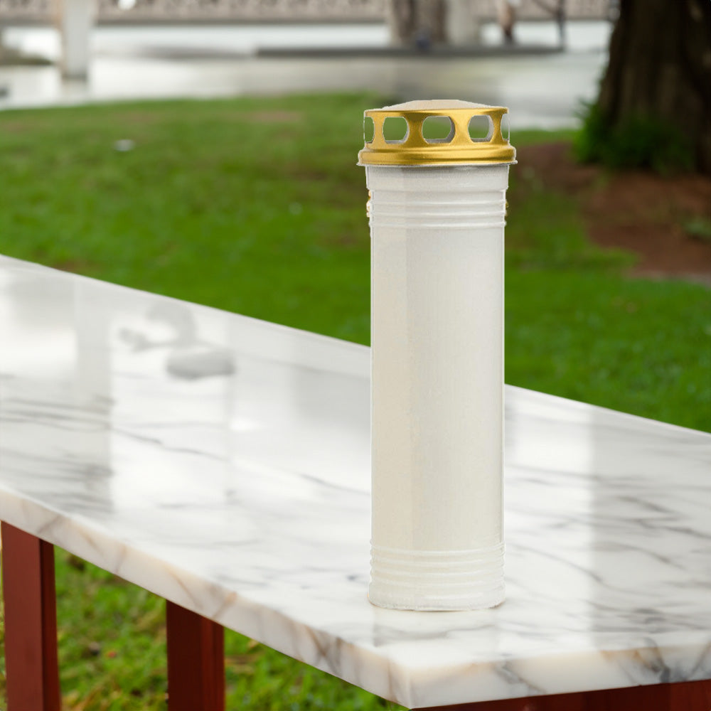Vela Círio 80LL Branco 560gr