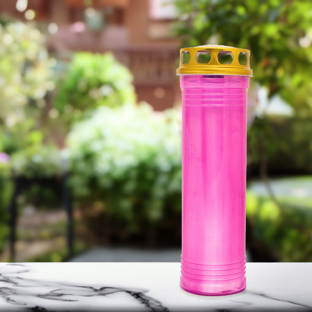 Vela Círio 80LL Lilás 560gr