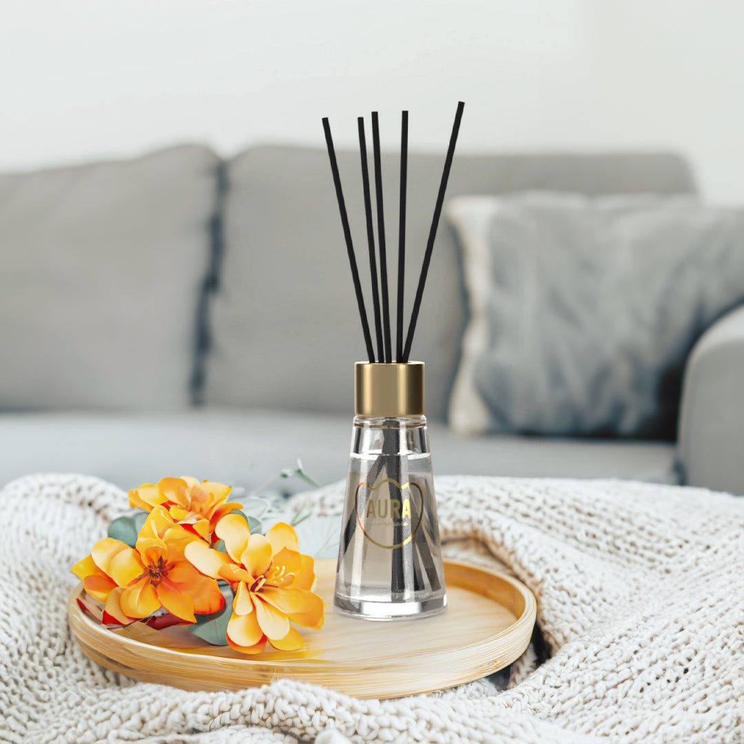 Ambientador Aromático 50ml Flor da Noite 4 semanas