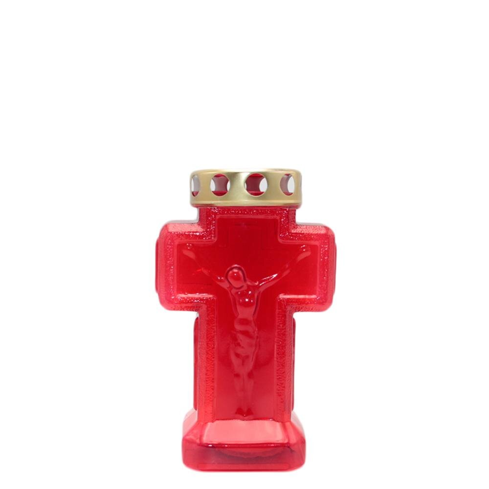 Vela Cirio Cruz Vermelho