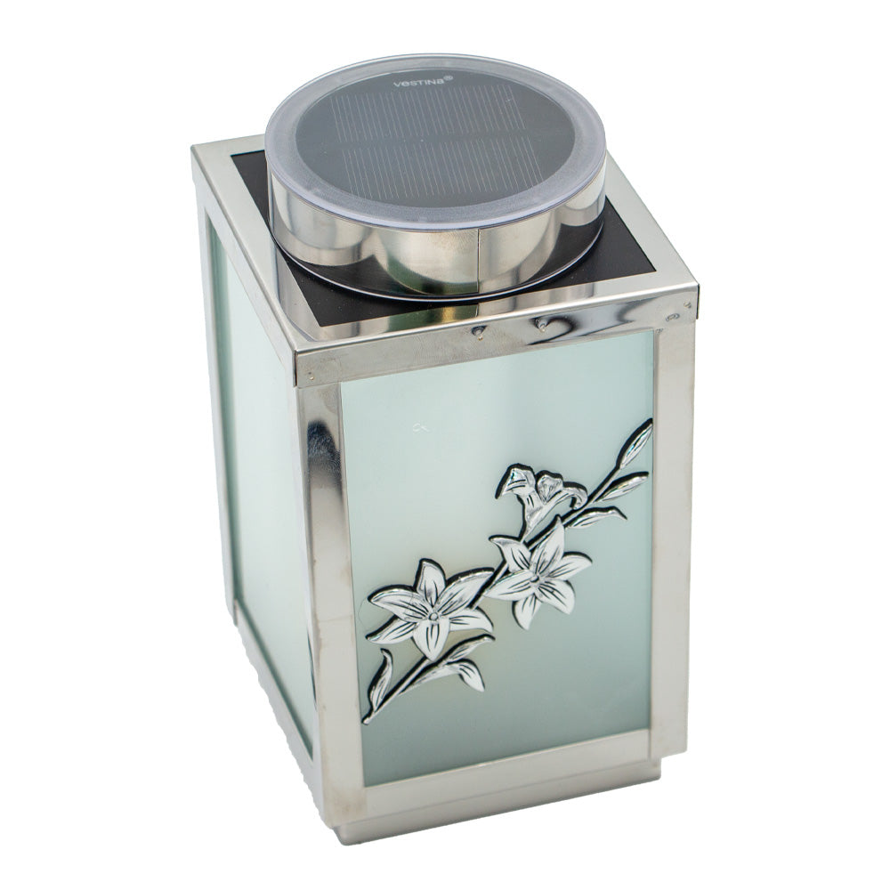 Vela Candeeiro Solar Ramo