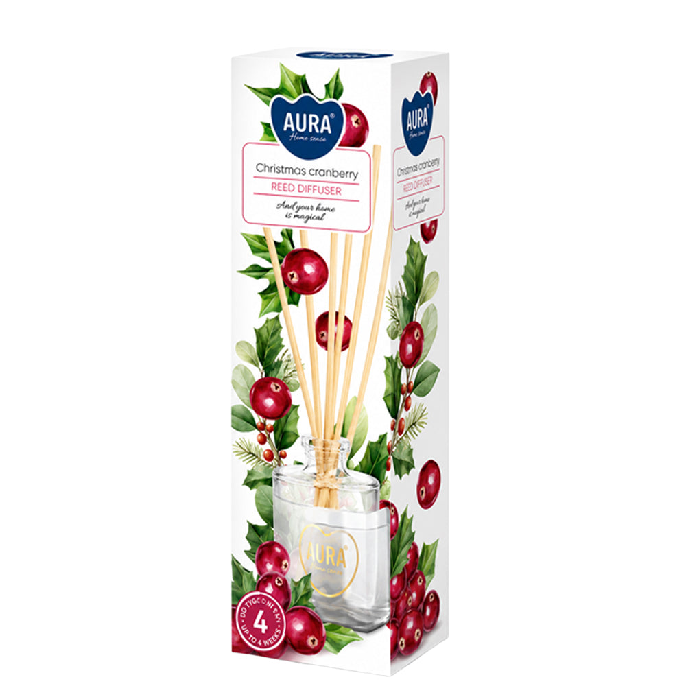 Ambientador Aromático 45ml Arando de Natal 4 semanas