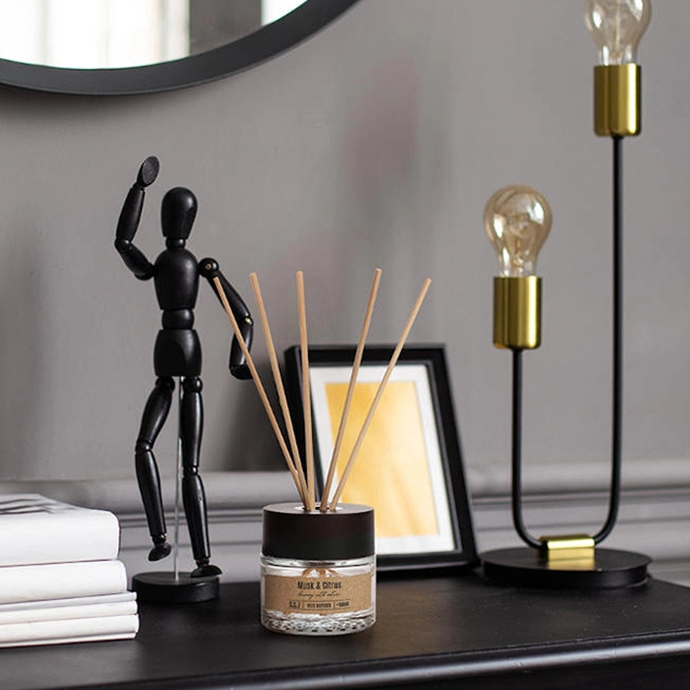 Ambientador Aromático 50ml Almíscar & Citrinos 7 semanas