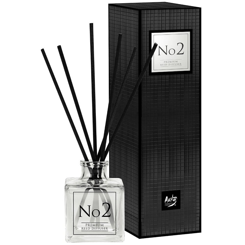 Ambientador Aromático 80ml Patchouli & Ambar 8 semanas