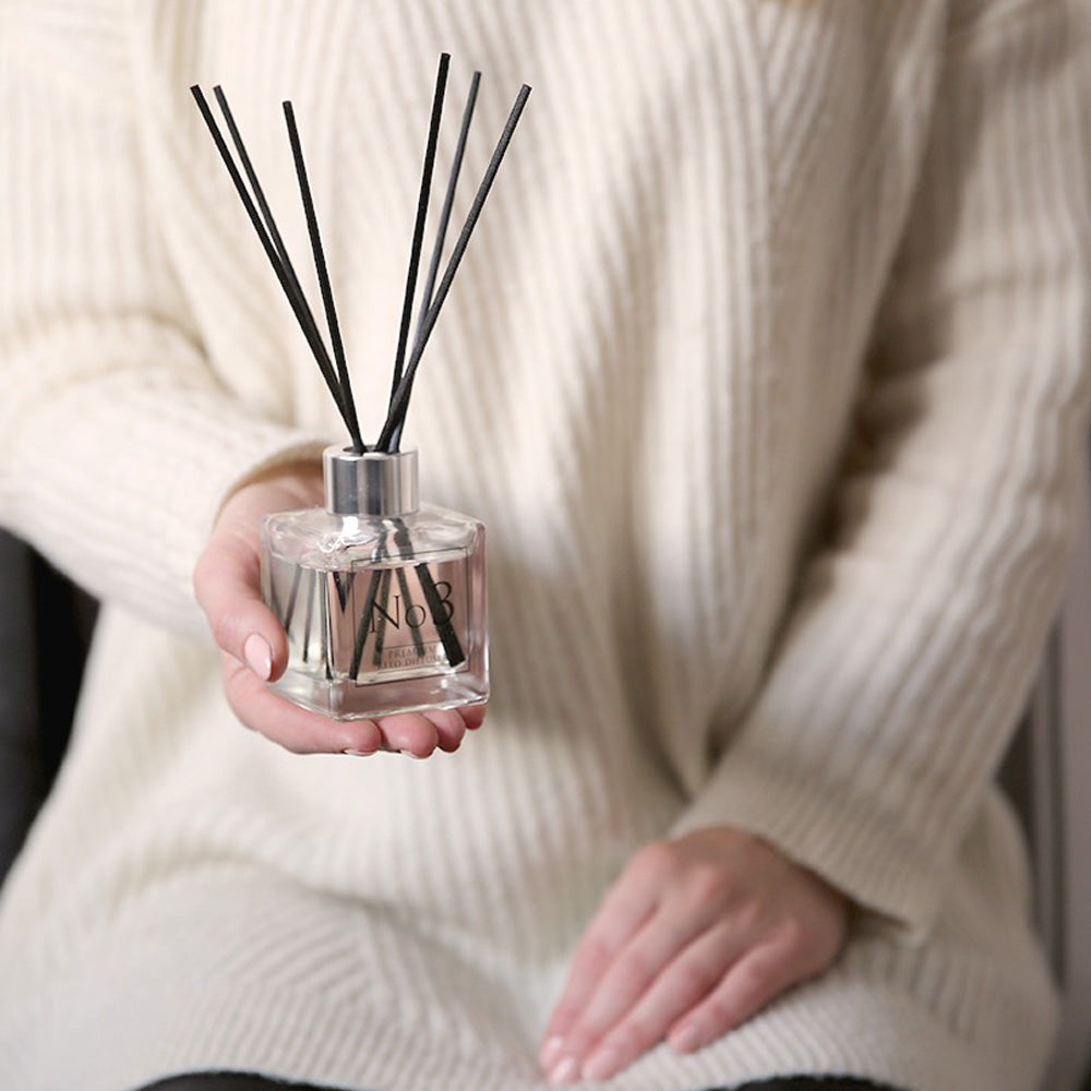 Ambientador Aromático 80ml Peónia & Carmurça 8 semanas