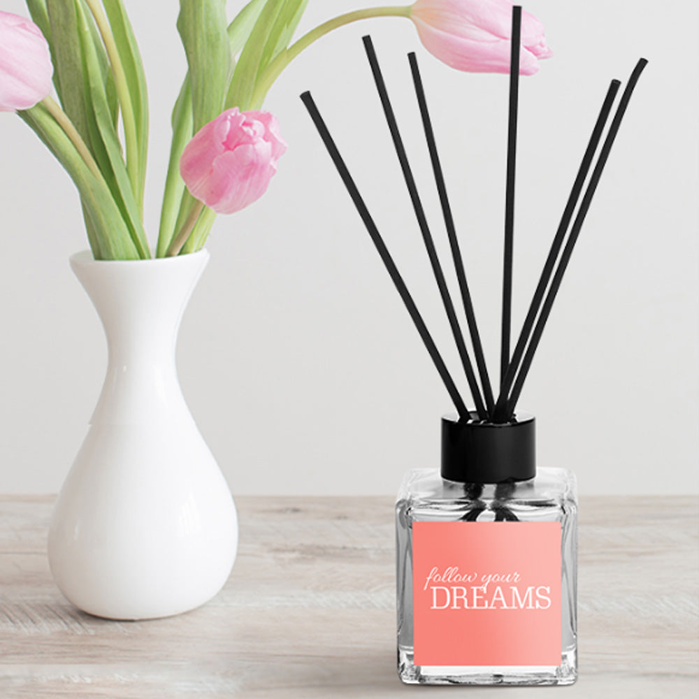 Ambientador Aromático 80ml Follow Your Dreams 8 semanas