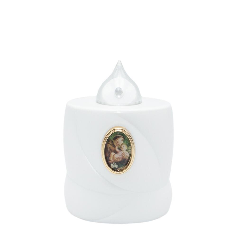 Vela Cirio LED D500 António Branco