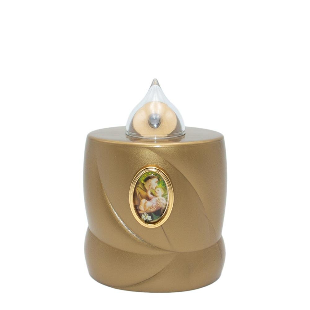 Vela Cirio LED D500 António Dourado