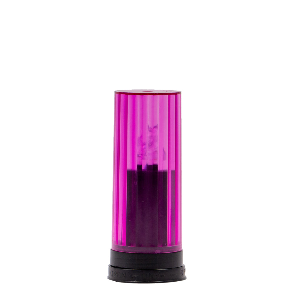 Vela Cirio LED 3L Lilás