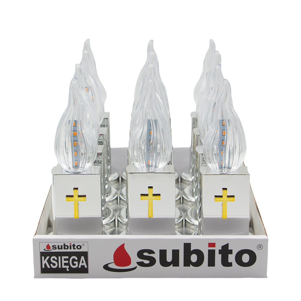 Vela Elétrica Led 1064