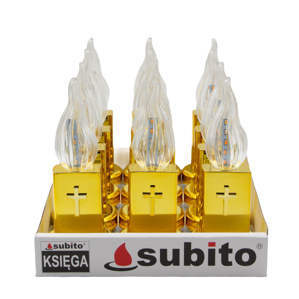 Vela Elétrica Led 1065