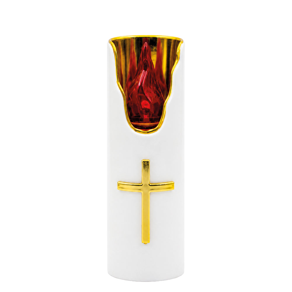 Vela Elétrica Led 407