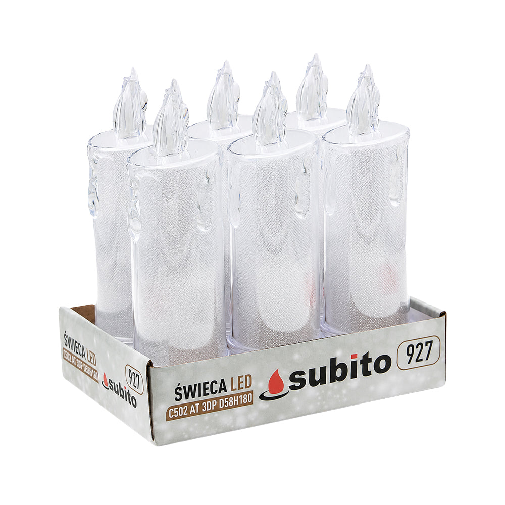 Vela Elétrica Led 927