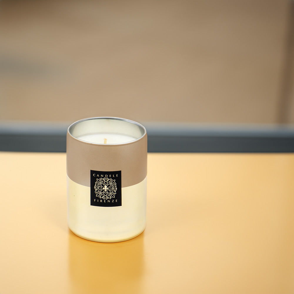 Vela Copo Firenze Aromático Baunilha 36h