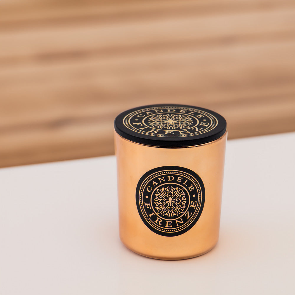 Vela Copo Firenze Aromático Baco 50h