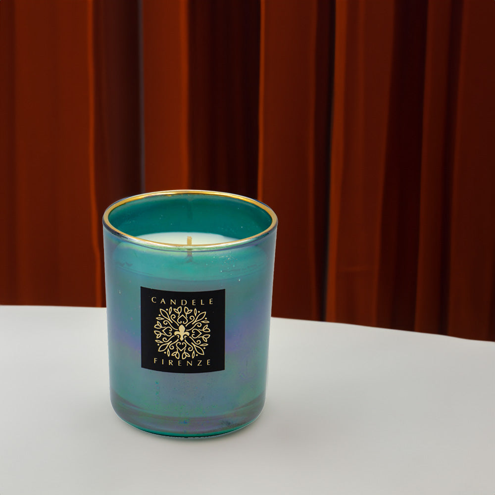 Vela Copo Firenze Aromático Mediterrâneo 120h