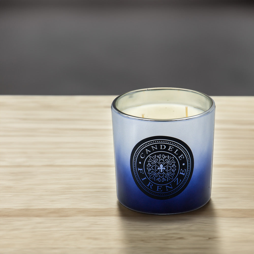 Vela Copo Firenze Aromático Gracele 85h