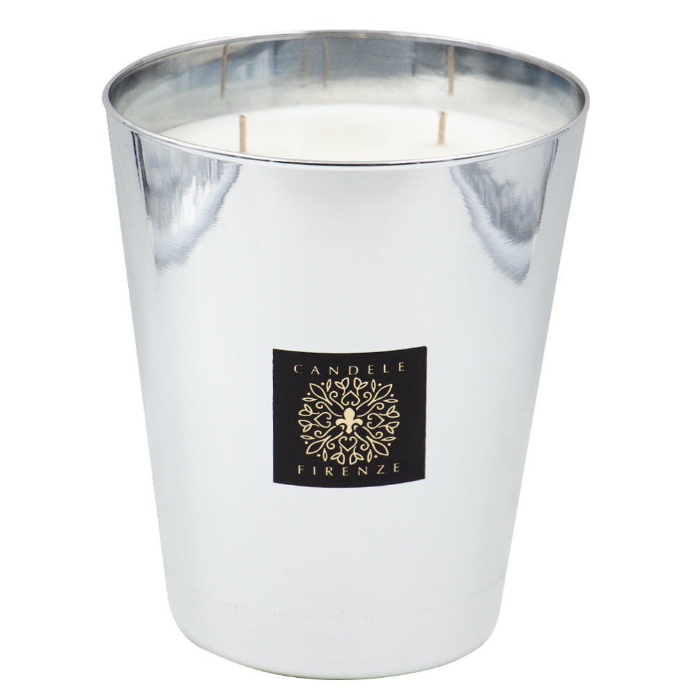 Vela Copo Firenze Aromático Menta & Coentros 96h