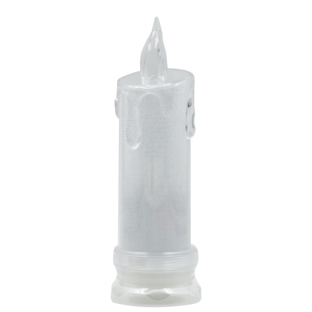 Vela Elétrica Chama Real Led 5