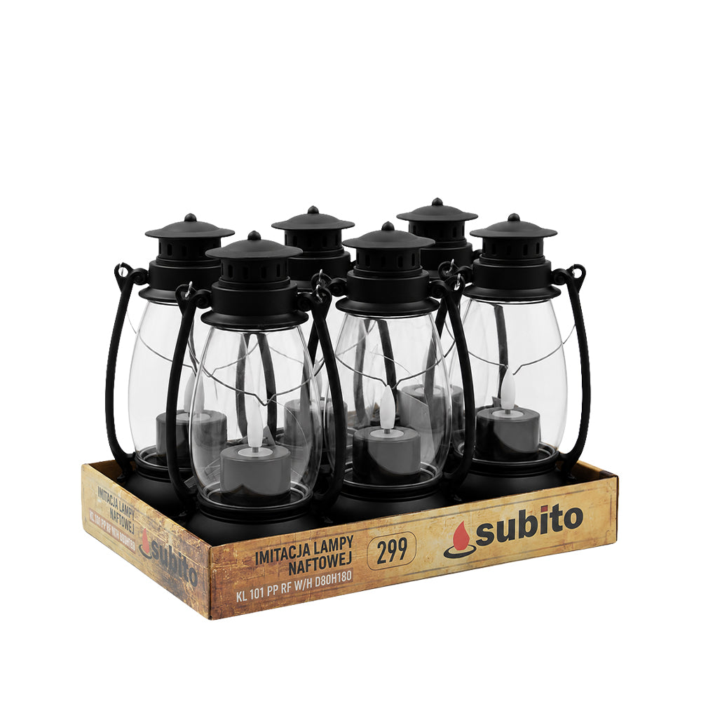 Vela Elétrica Led Lanterna 299