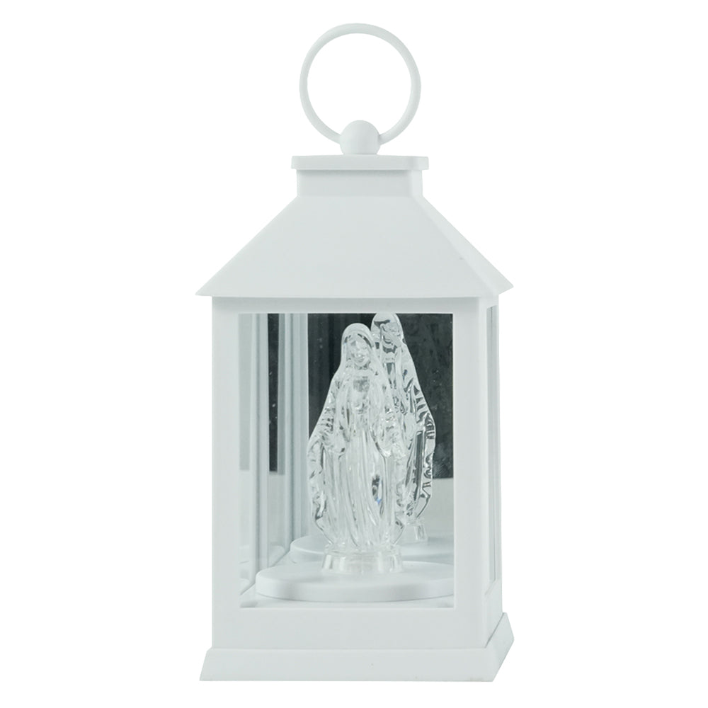 Vela Elétrica Led Lanterna Maria 868