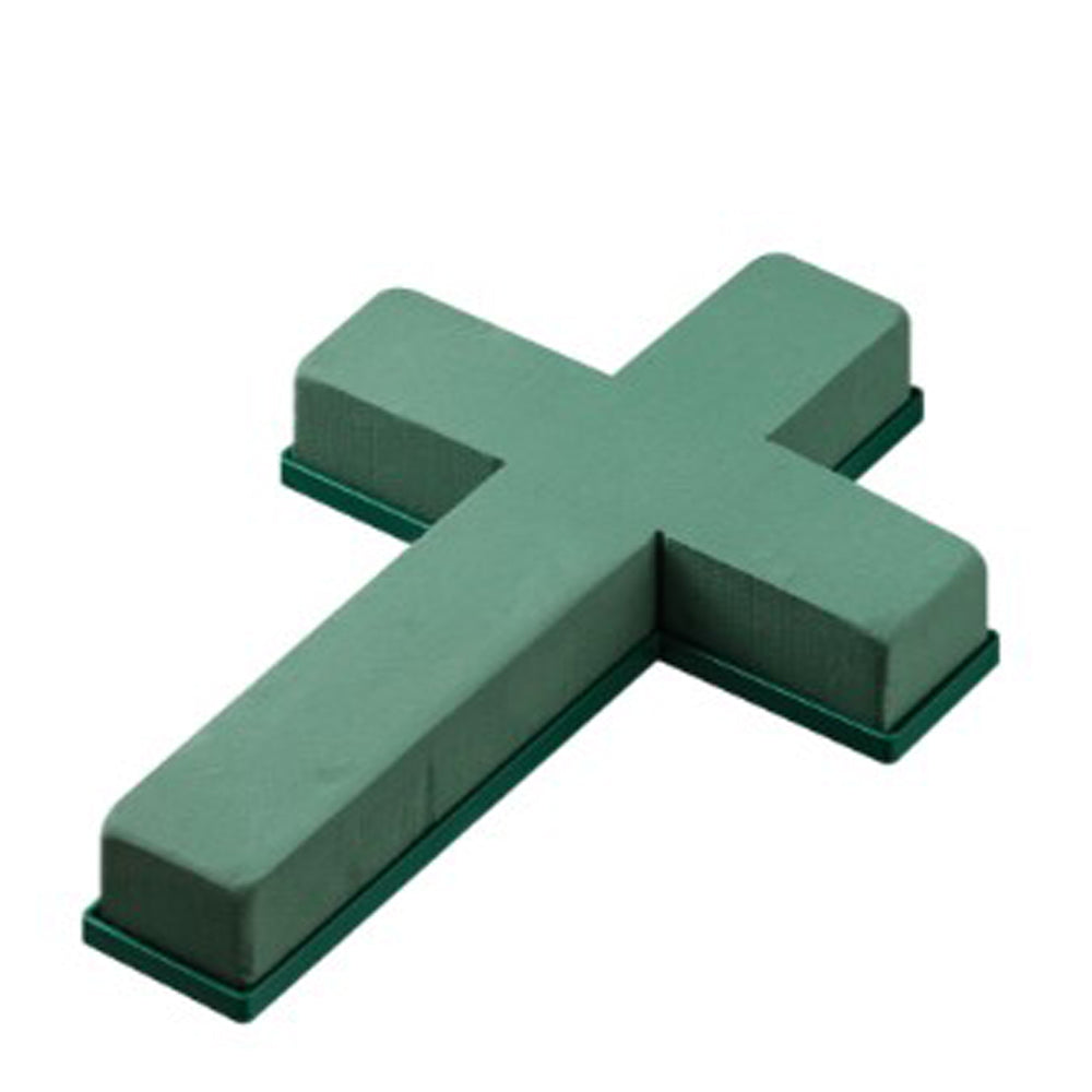 Esponja Floral Cruz Flores Naturais 300mm