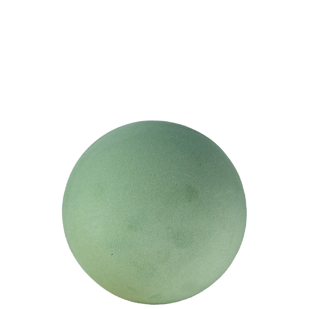 Esponja Floral Bola Flores Naturais 180mm