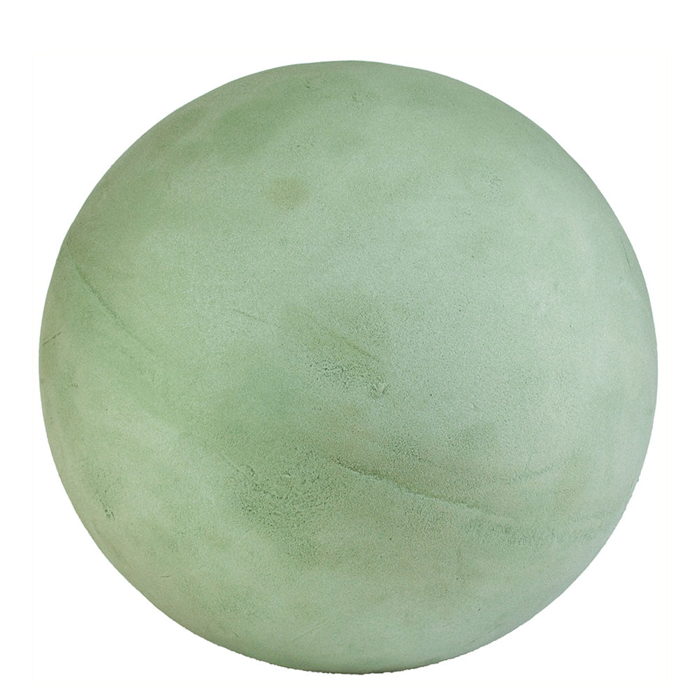 Esponja Floral Bola Flores Naturais 250mm