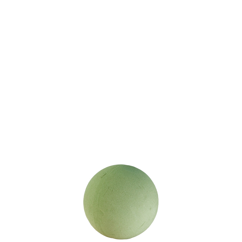 Esponja Floral Bola Flores Naturais 90mm