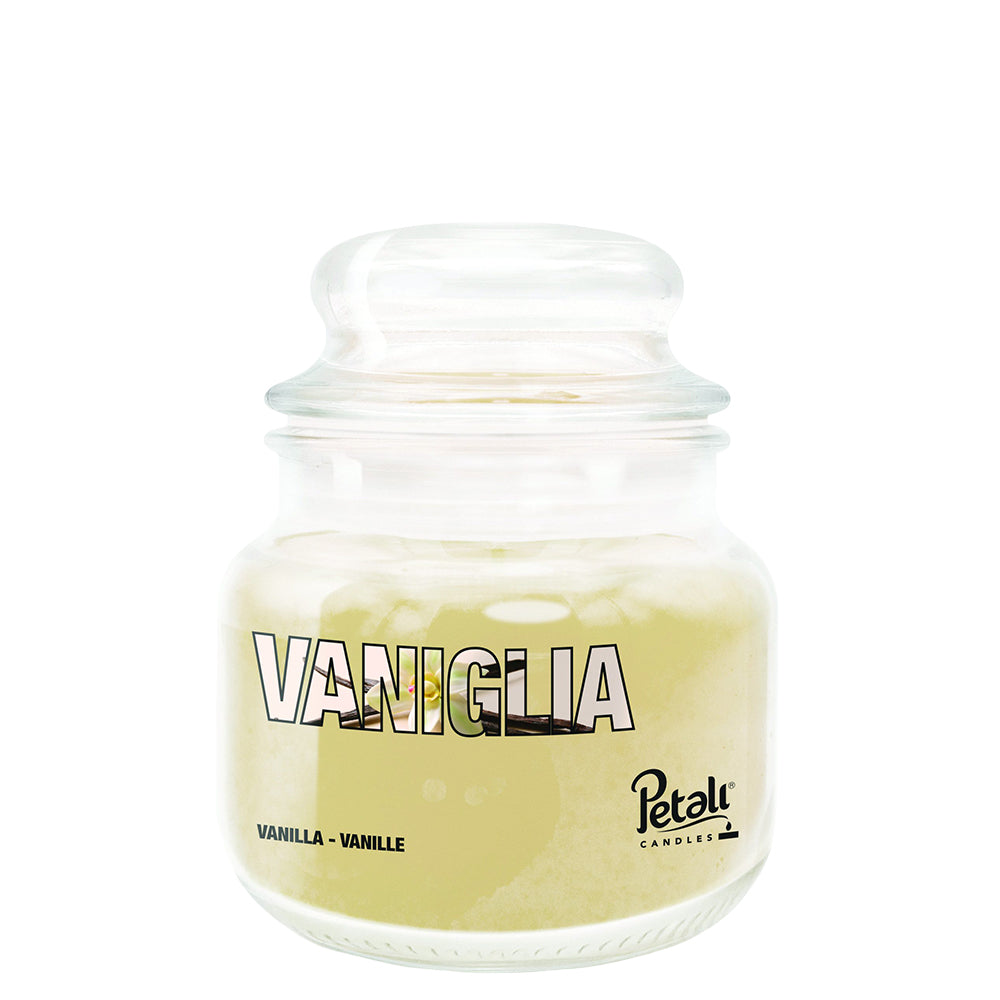 Vela Frasco Aromático PTLJ Baunilha 25h