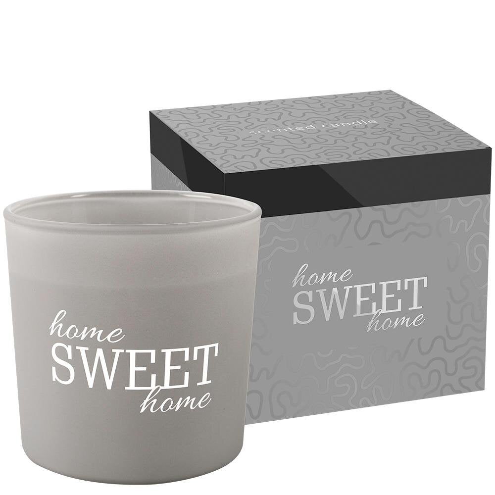 Vela Copo Aromático Home Sweet Home 40h
