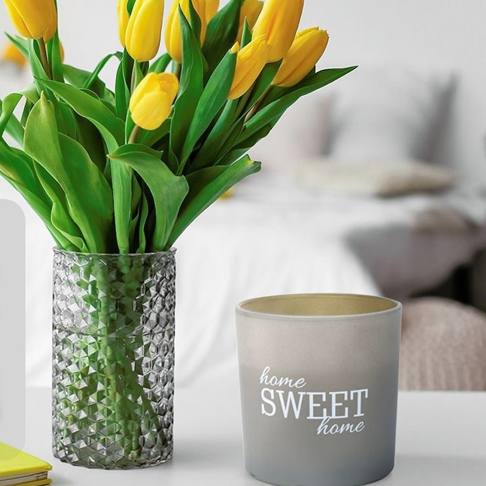 Vela Copo Aromático Home Sweet Home 40h