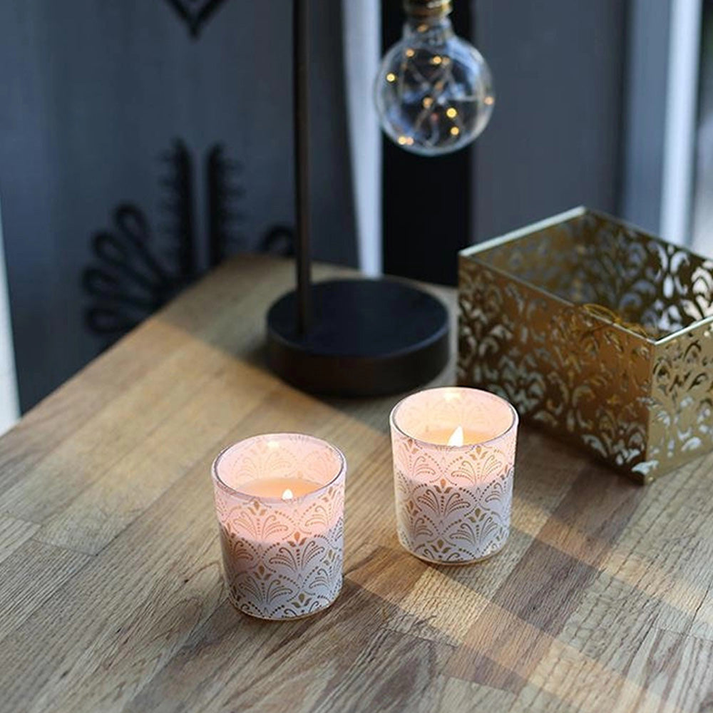 Vela Copo Aromático Luxe 22h