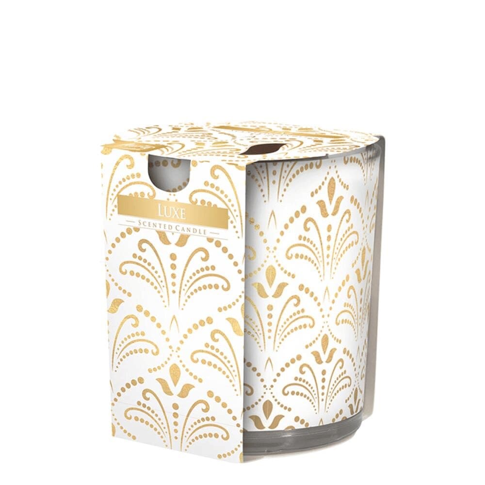 Vela Copo Aromático Luxe 22h