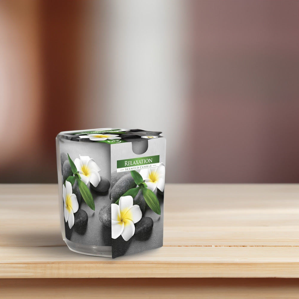 Vela Copo Aromático Relaxamento 22h