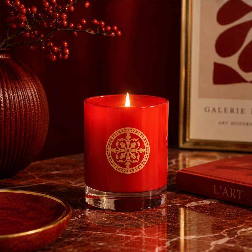 Vela Copo Aromático Inspiração Amorosa 32h