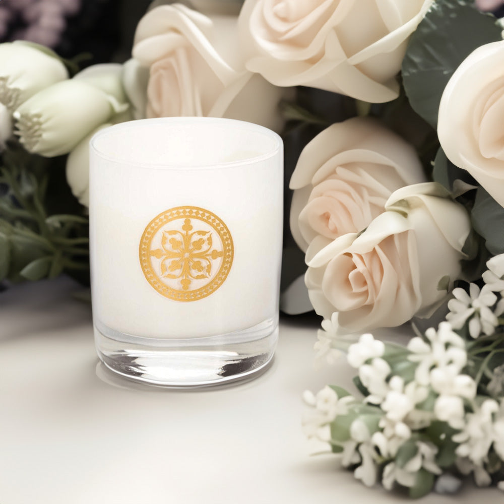 Vela Copo Aromático Inspiração Suave 32h